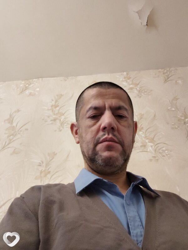 Далер, 48, Москве — анкета №3897536