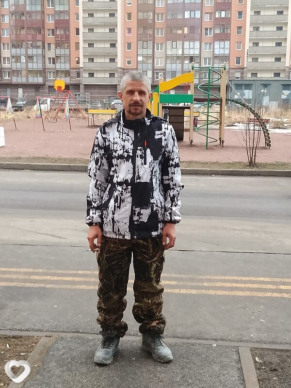 Artem, 38, Санкт-Петербурге — анкета №3897539