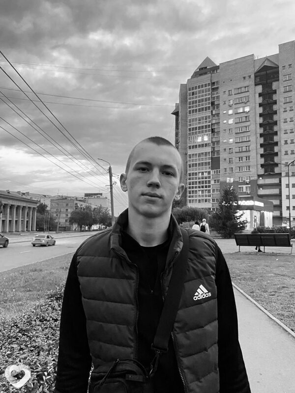 Stepa, 18, Челябинске — анкета №3897540