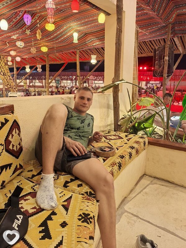 Леонид, 27, Борисове — анкета №3897467