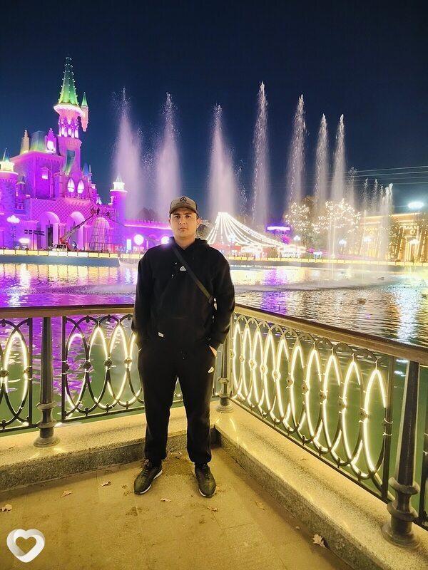 Вайсиддин, 26, Москве — анкета №3897583