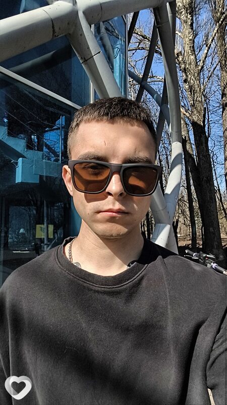 Андрей, 23, Гомеле — анкета №3897599