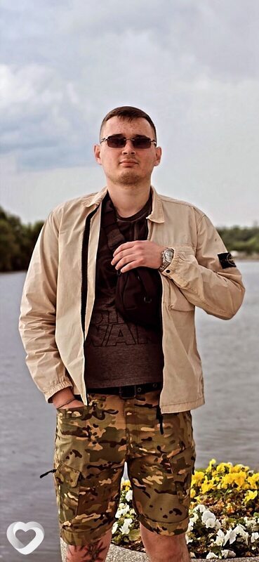 Даниил, 24, Москве — анкета №3897801