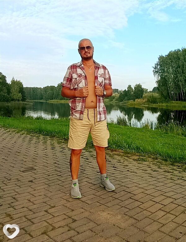 Александр, 44, Минске — анкета №3897802
