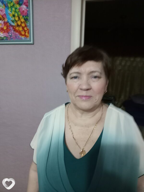 Вера, 69, Екатеринбурге — анкета №3897434