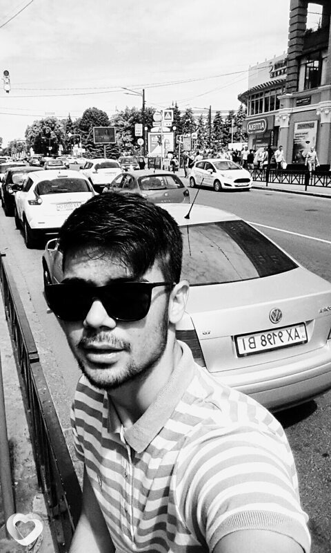 Азат, 30, Минске — анкета №3897436