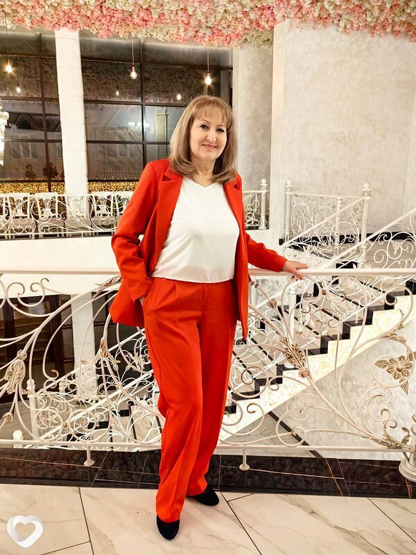 Ольга, 63, Шахтах — анкета №3897641