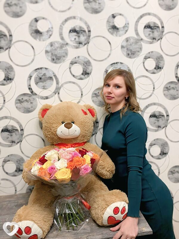 Екатерина, 38, Туле — анкета №3897643