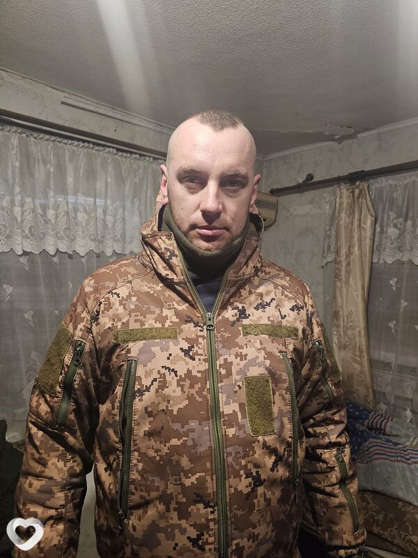 Віталька, 31, Лозовой — анкета №3897559