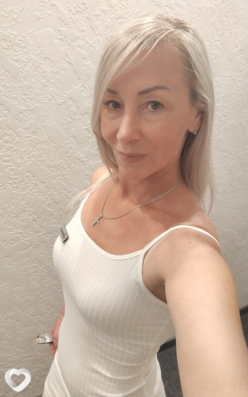Ирина, 45, Великом Новгороде — анкета №3897616