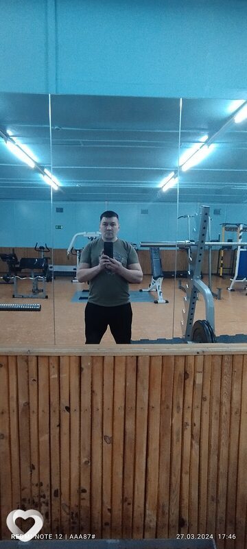 Роберт, 39, Тюмени — анкета №3897622