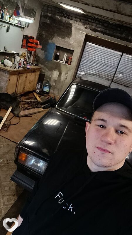 Артемий, 22, Мурманске — анкета №3897671