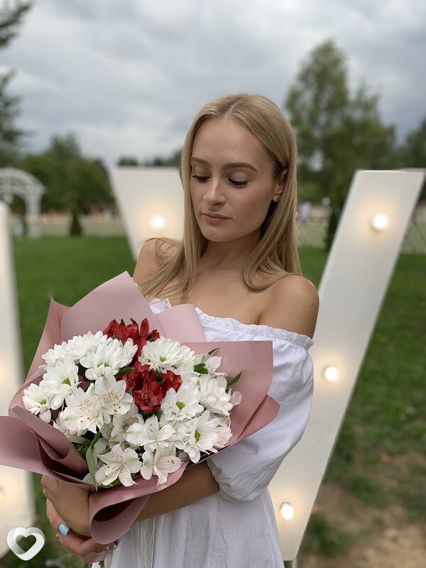 Кристина, 31, Новополоцке — анкета №3897750