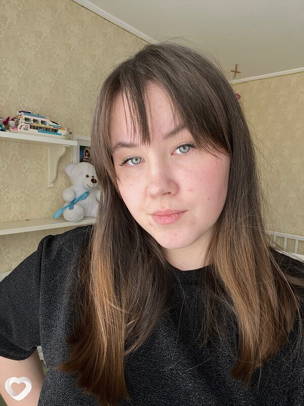 Даша, 21, Нижнем Новгороде — анкета №3897932