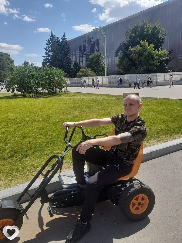 Александр, 38, Ульяновске — анкета №3897942