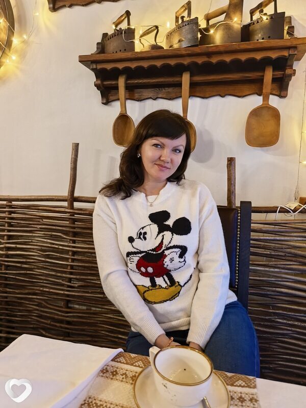 Юлия, 39, Бресте — анкета №3897884