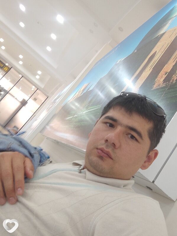 Шахрух, 35, Москве — анкета №3897905