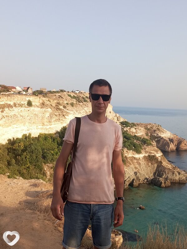 Илья, 44, Томске — анкета №3897851