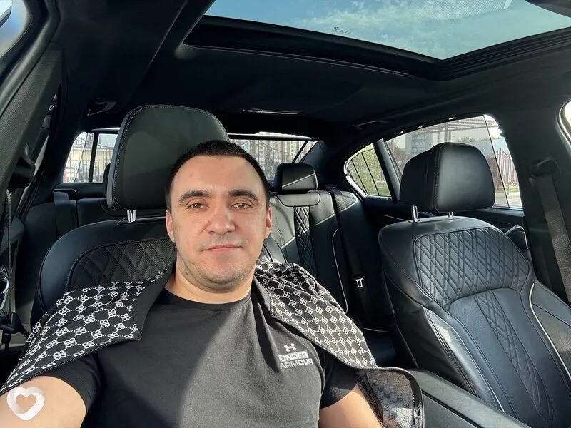 Алексей, 32, Москве — анкета №3897761