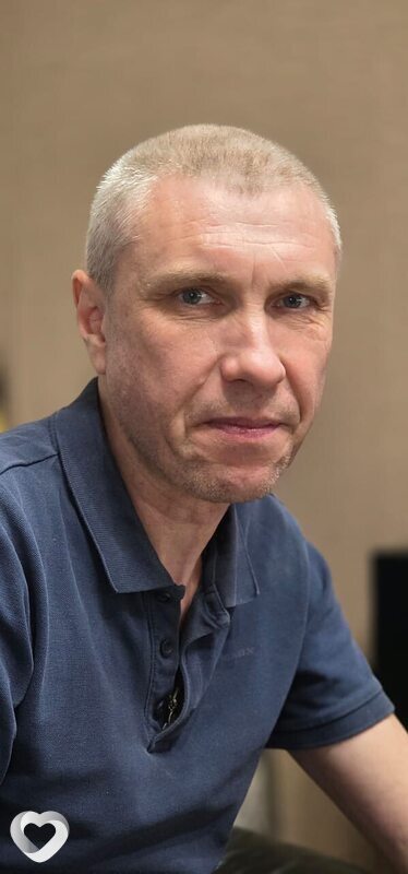 Дмитрий, 47, Щекине — анкета №3897770