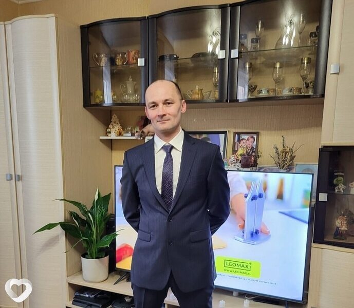 Григорий, 47, Санкт-Петербурге — анкета №3897908