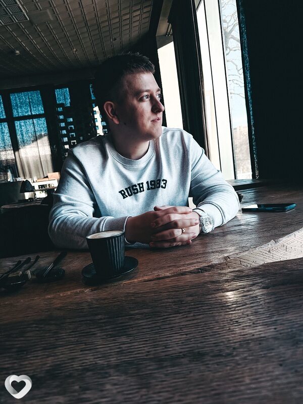 Николай, 31, Калининграде — анкета №3897913
