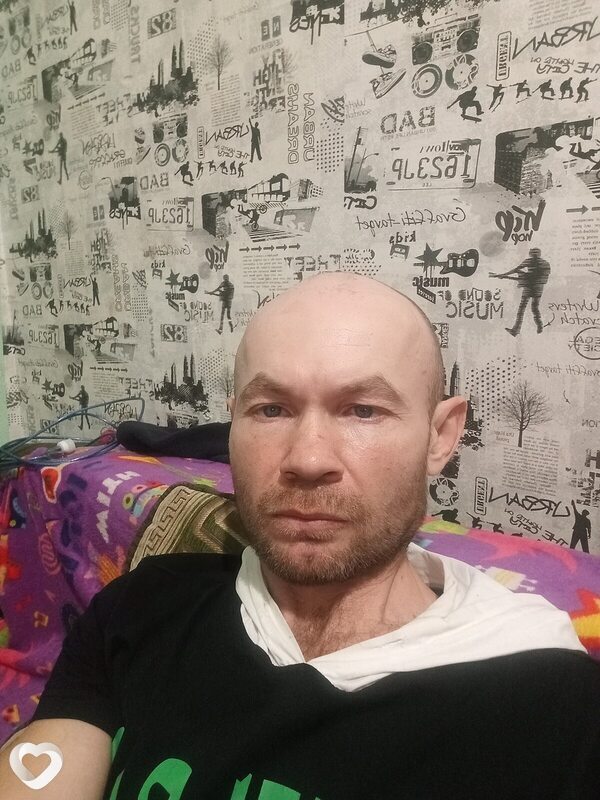 Иван, 43, Хабаровске — анкета №3898322