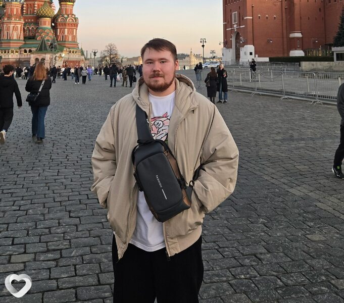 Арсений, 23, Нижнекамске — анкета №3897813