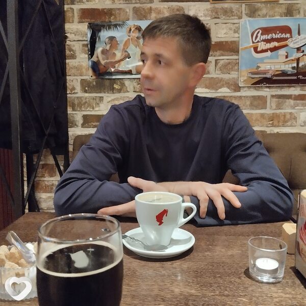 Volen, 45, Самаре — анкета №3897983