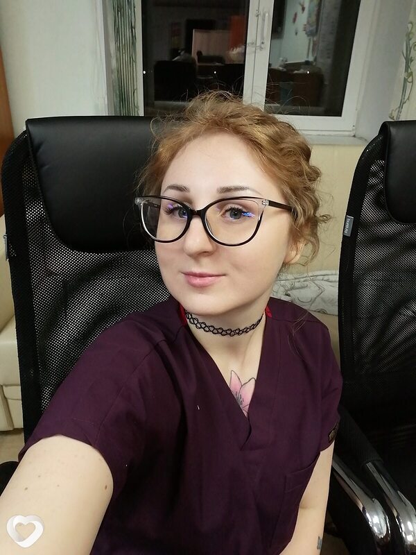 Дарина, 27, Санкт-Петербурге — анкета №3897984