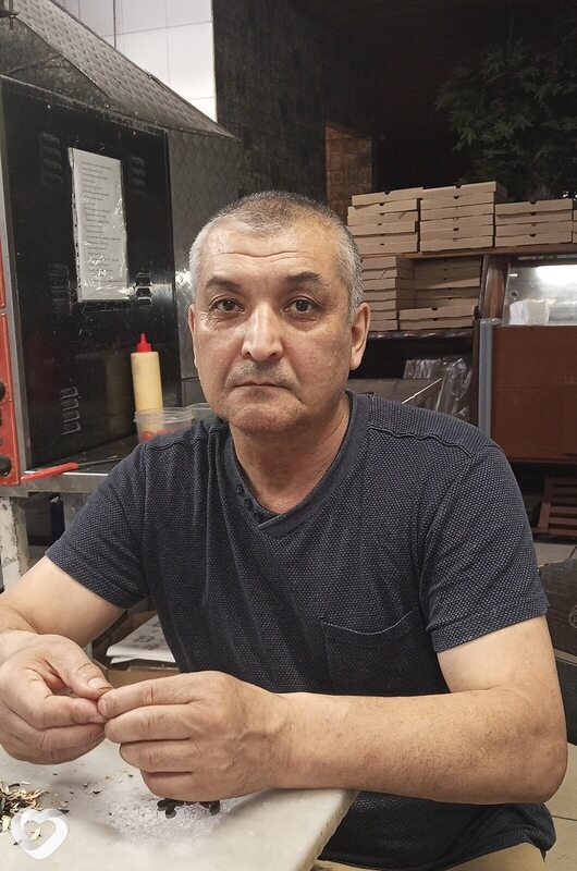 Аслан, 45, Омске — анкета №3897987