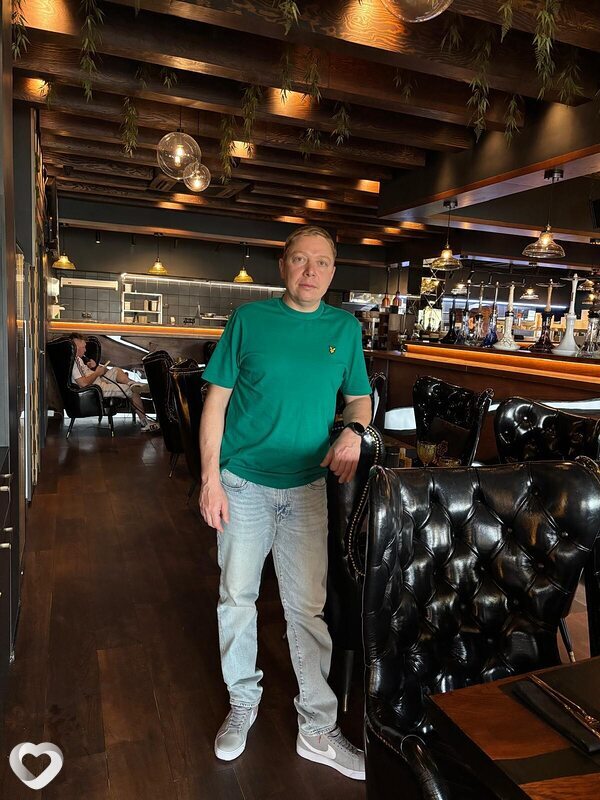 Виталий, 43, Минске — анкета №3897990