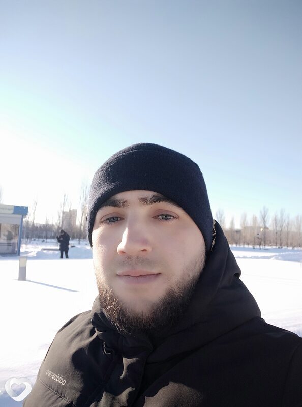 Ахмад, 35, Санкт-Петербурге — анкета №3897993
