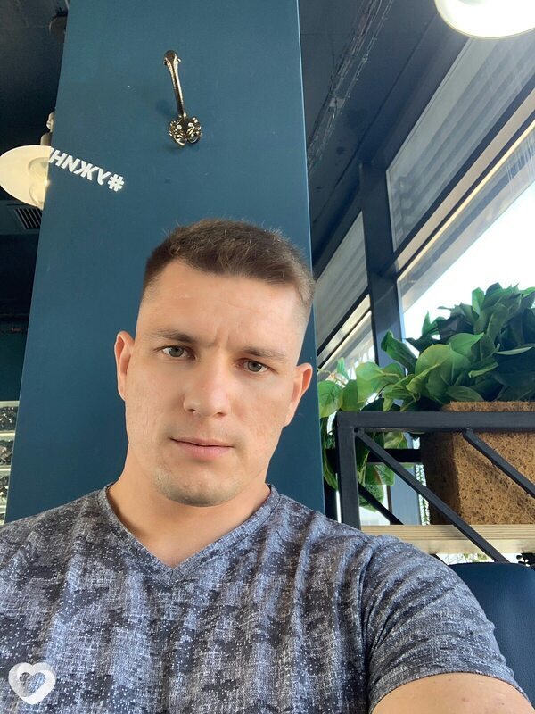 Виктор, 27, Астрахани — анкета №3898006