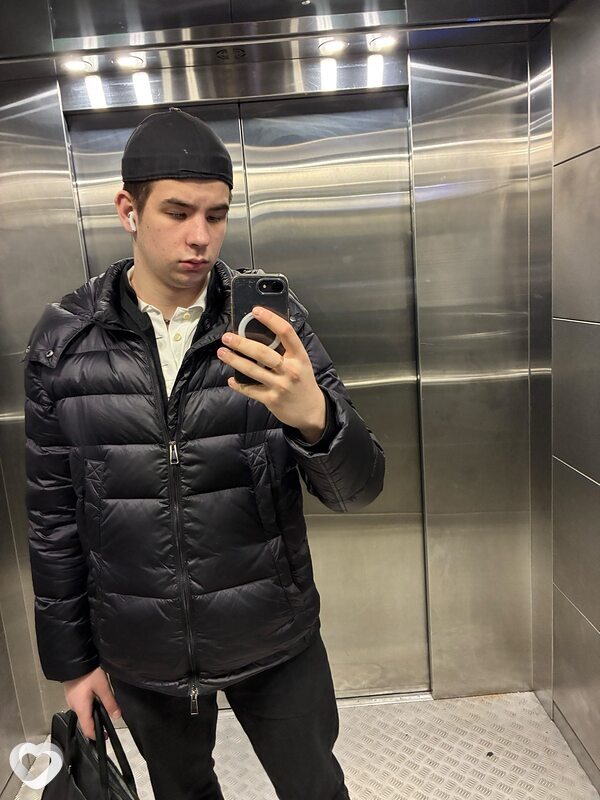 Егор, 19, Москве — анкета №3898047