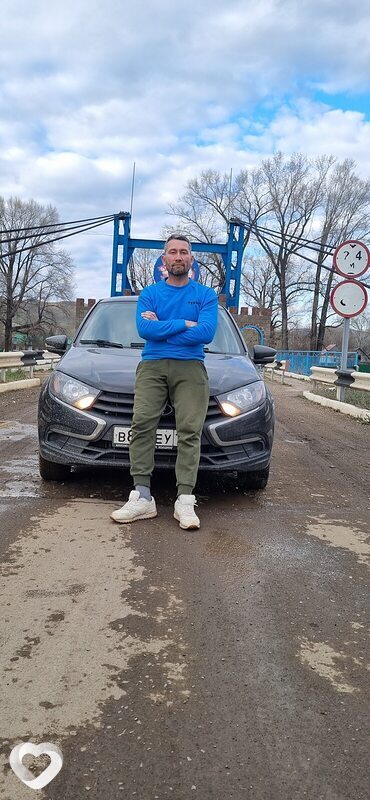 Рамиль, 41, Москве — анкета №3898074