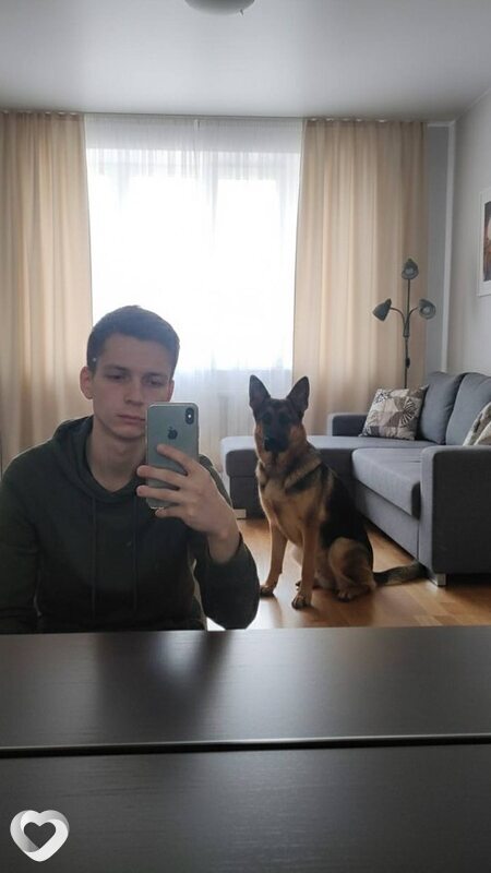 Денис, 23, Москве — анкета №3898129