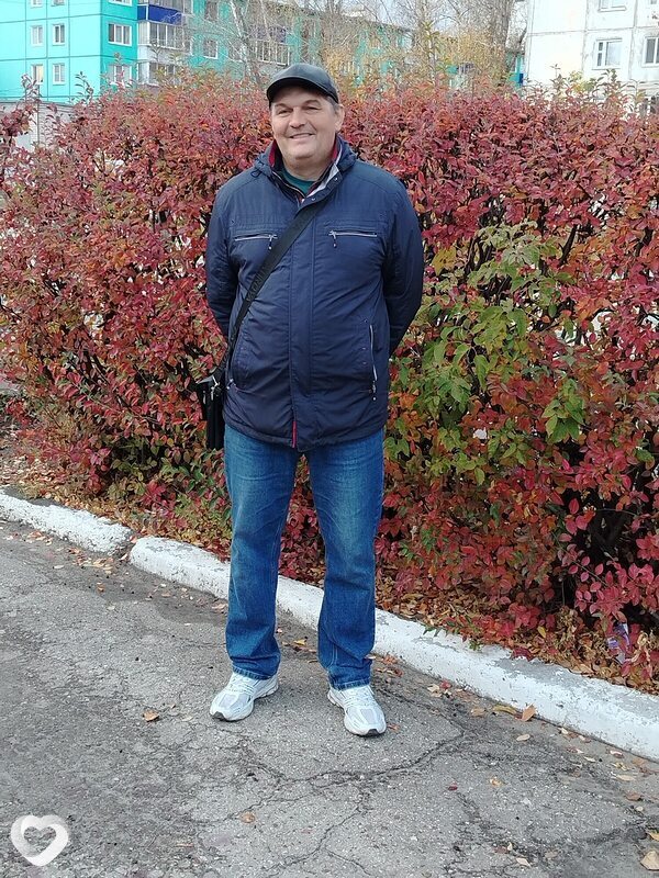 Владимир, 53, Ульяновске — анкета №3898141