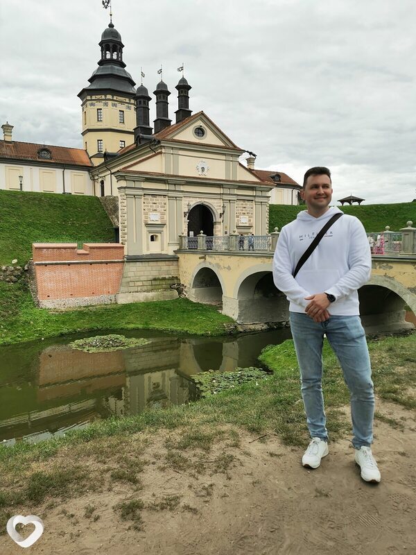 Влад, 28, Лиде — анкета №3898470