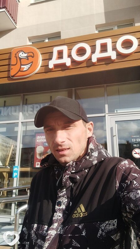 Дима, 35, Минске — анкета №3898220
