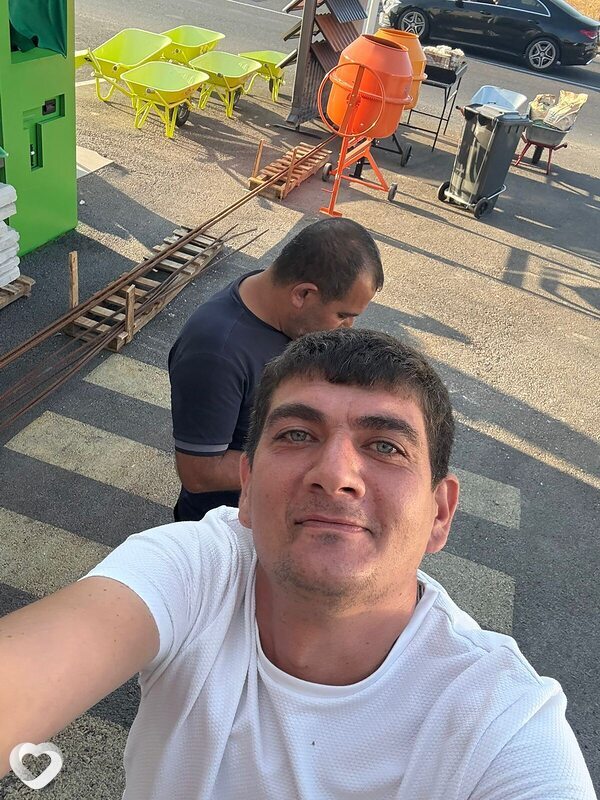 Edo, 37, Анапе — анкета №3898172