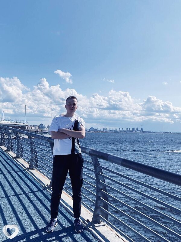 Александр, 23, Санкт-Петербурге — анкета №3898189