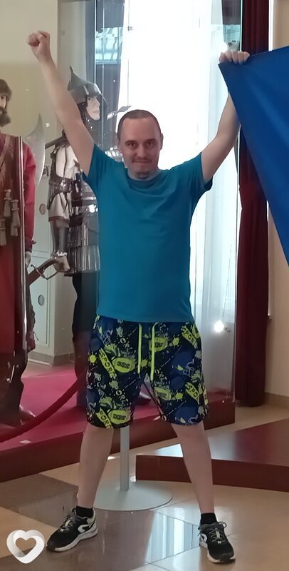 Альберт, 37, Екатеринбурге — анкета №3898250
