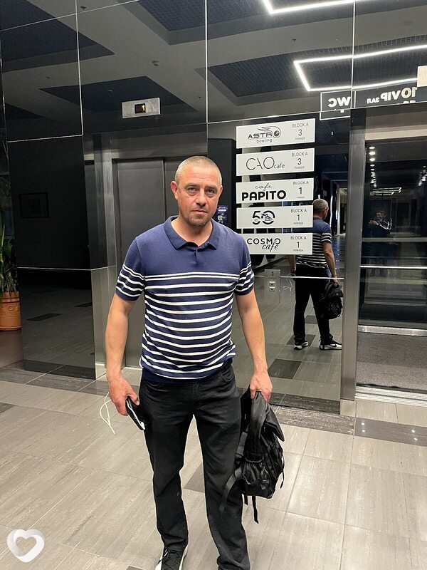 Олег, 40, Киеве — анкета №3898298