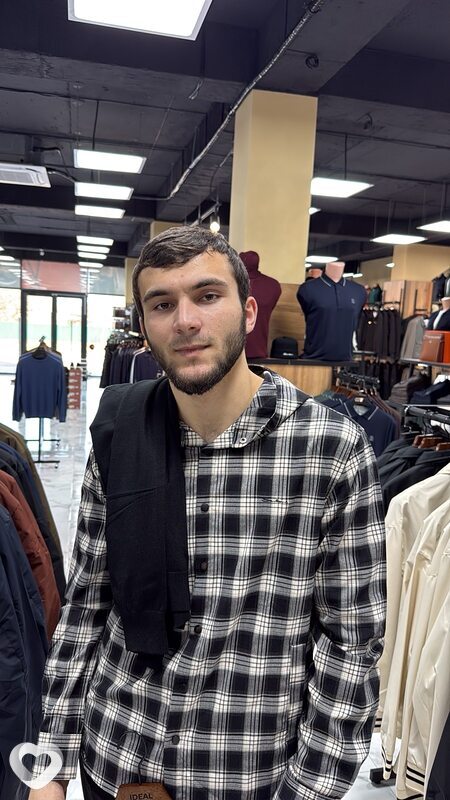 Мага, 27, Хасавюрте — анкета №3898405