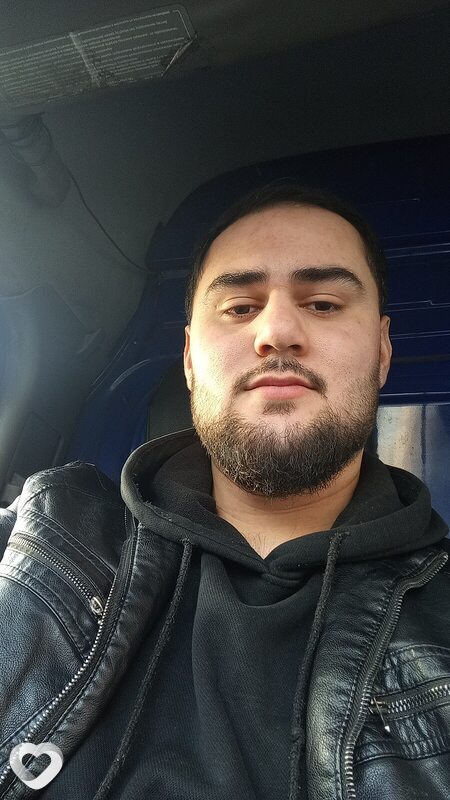 Муаммар, 25, Санкт-Петербурге — анкета №3898426