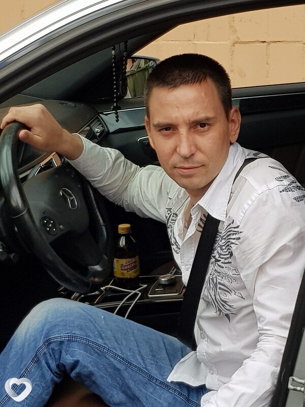 Максим, 45, Санкт-Петербурге — анкета №3898583