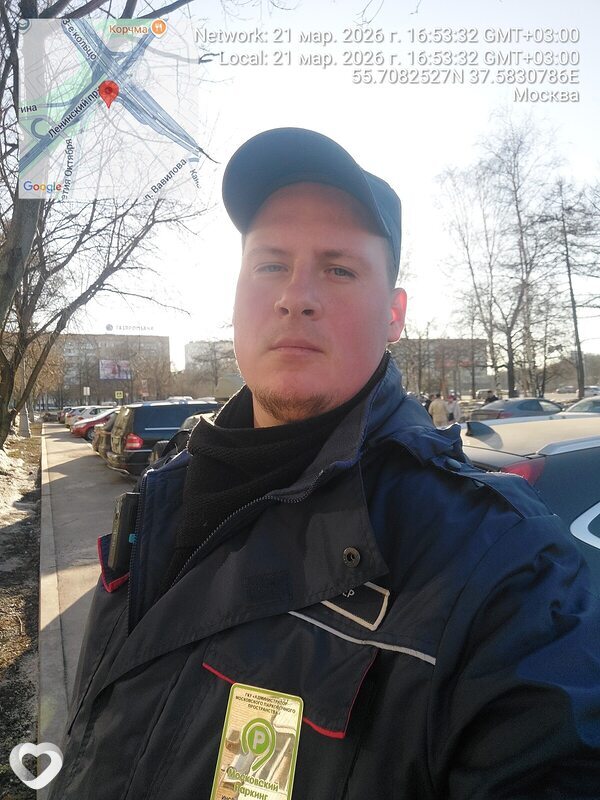 Salvior, 34, Москве — анкета №3898364