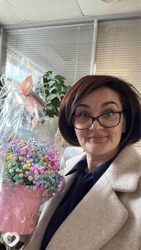 Мария, 40, Санкт-Петербурге — анкета №3898273