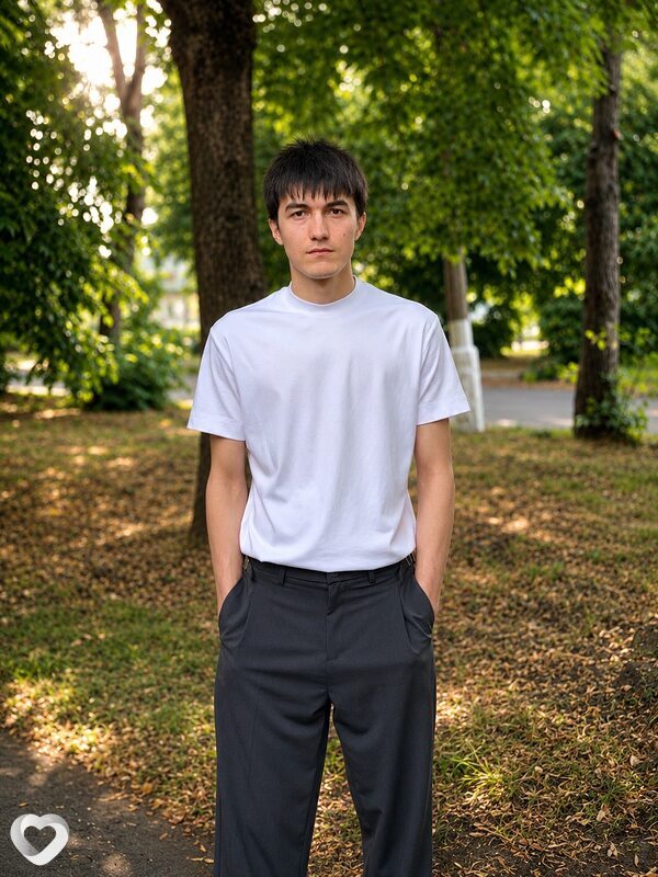 Баха, 22, Электростали — анкета №3898275